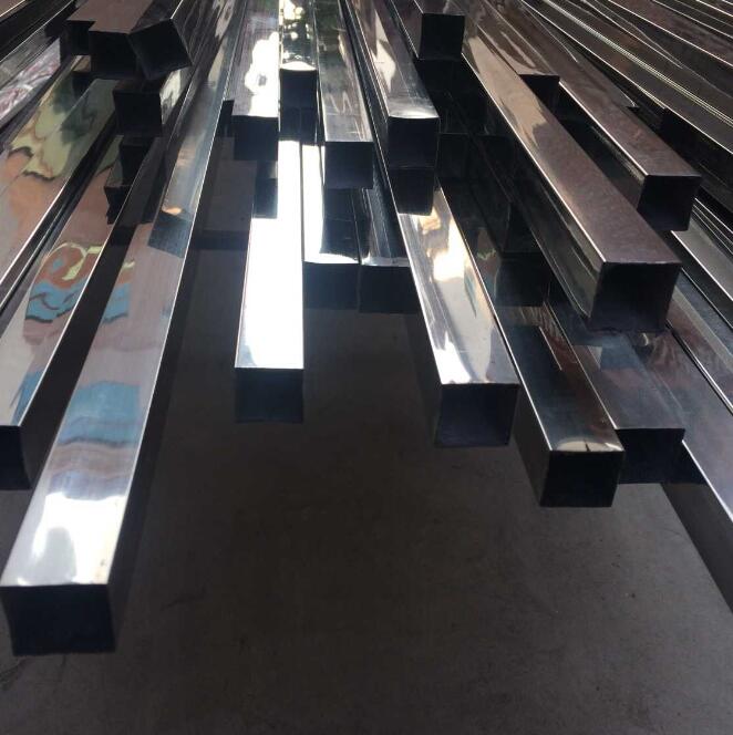 兰坪201不锈钢方管