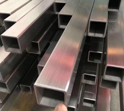 兰坪不锈钢方管