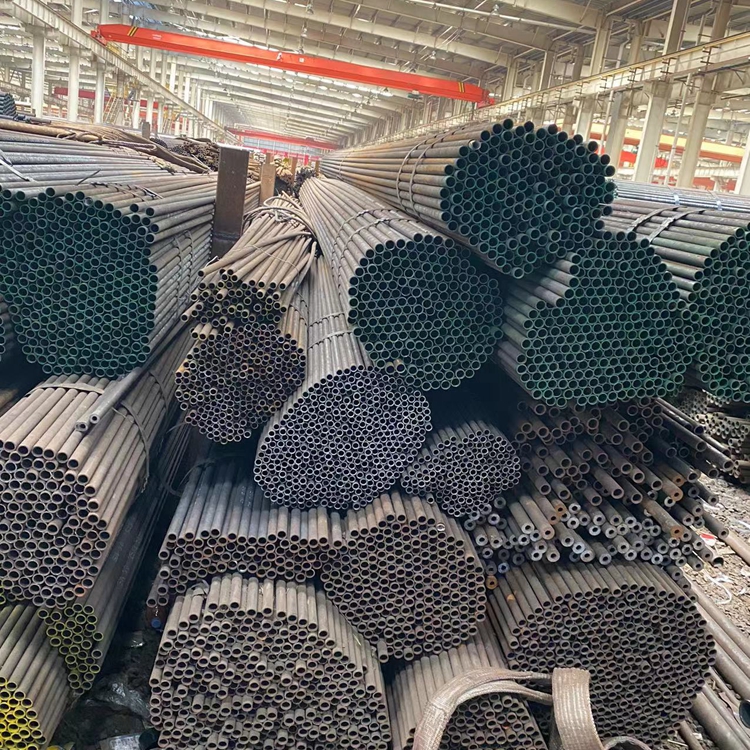 兰坪小口径冷拔无缝钢管