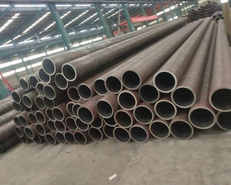 兰坪Q345无缝钢管