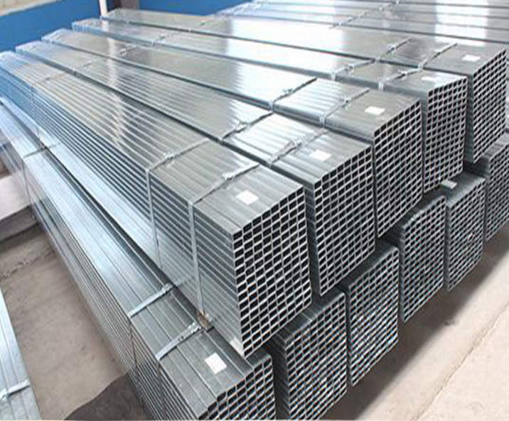 兰坪Q355镀锌带方矩管