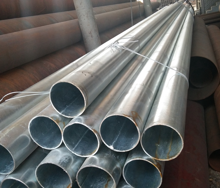 兰坪DN50镀锌焊管