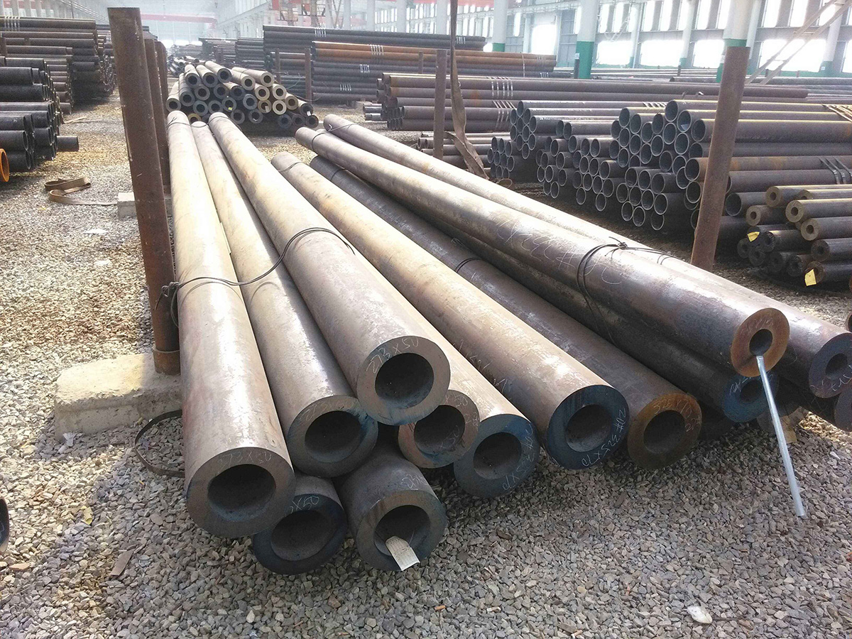 兰坪20#无缝钢管