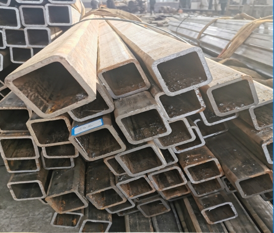 兰坪Q355无缝方管