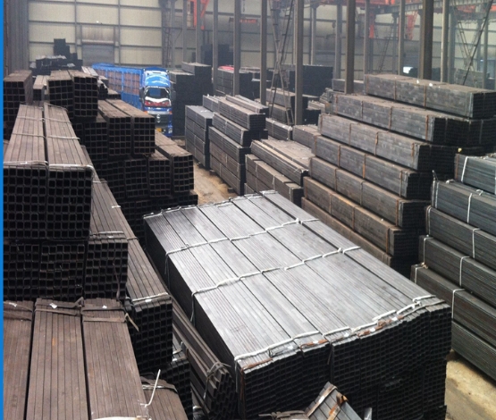 兰坪无缝矩形方管