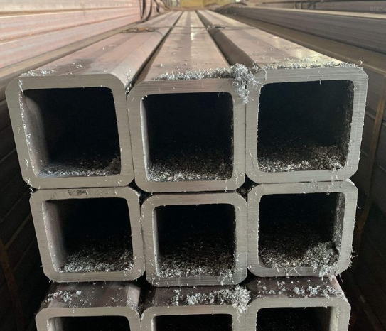 兰坪Q235D无缝方矩管